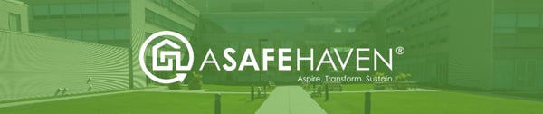 banner ad - a safe haven