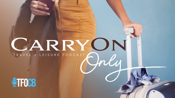 CarryOn Only