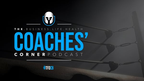 Coaches' Corner Podcast