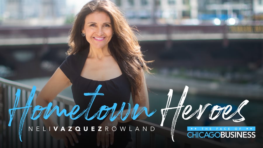 Hometown Hero | Neli Vazquez Rowland