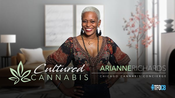 cultured cannabis episode cover [video] arianne richards