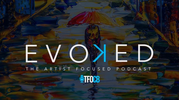 evoked | an artist focused podcast + community