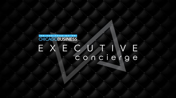 executive experience cover
