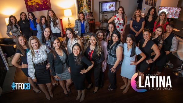 The Face of Latina Professionals