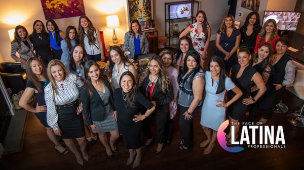 The Face of Latina Professionals