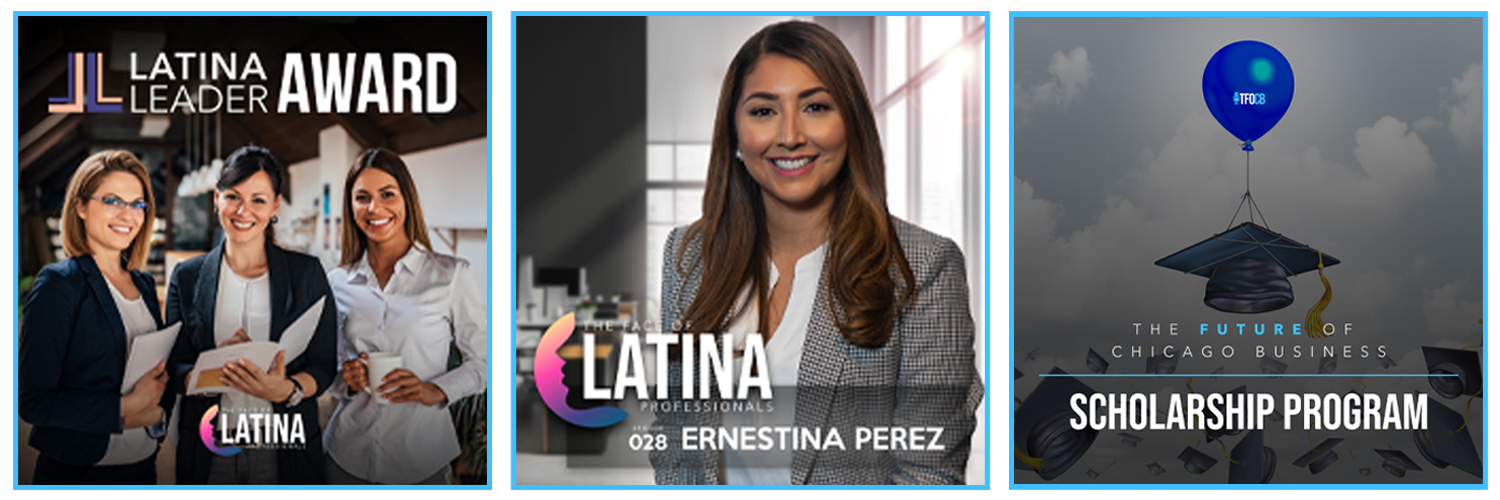 Latina Leader Award Nomination