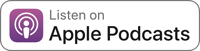 listen on apple podcast logo