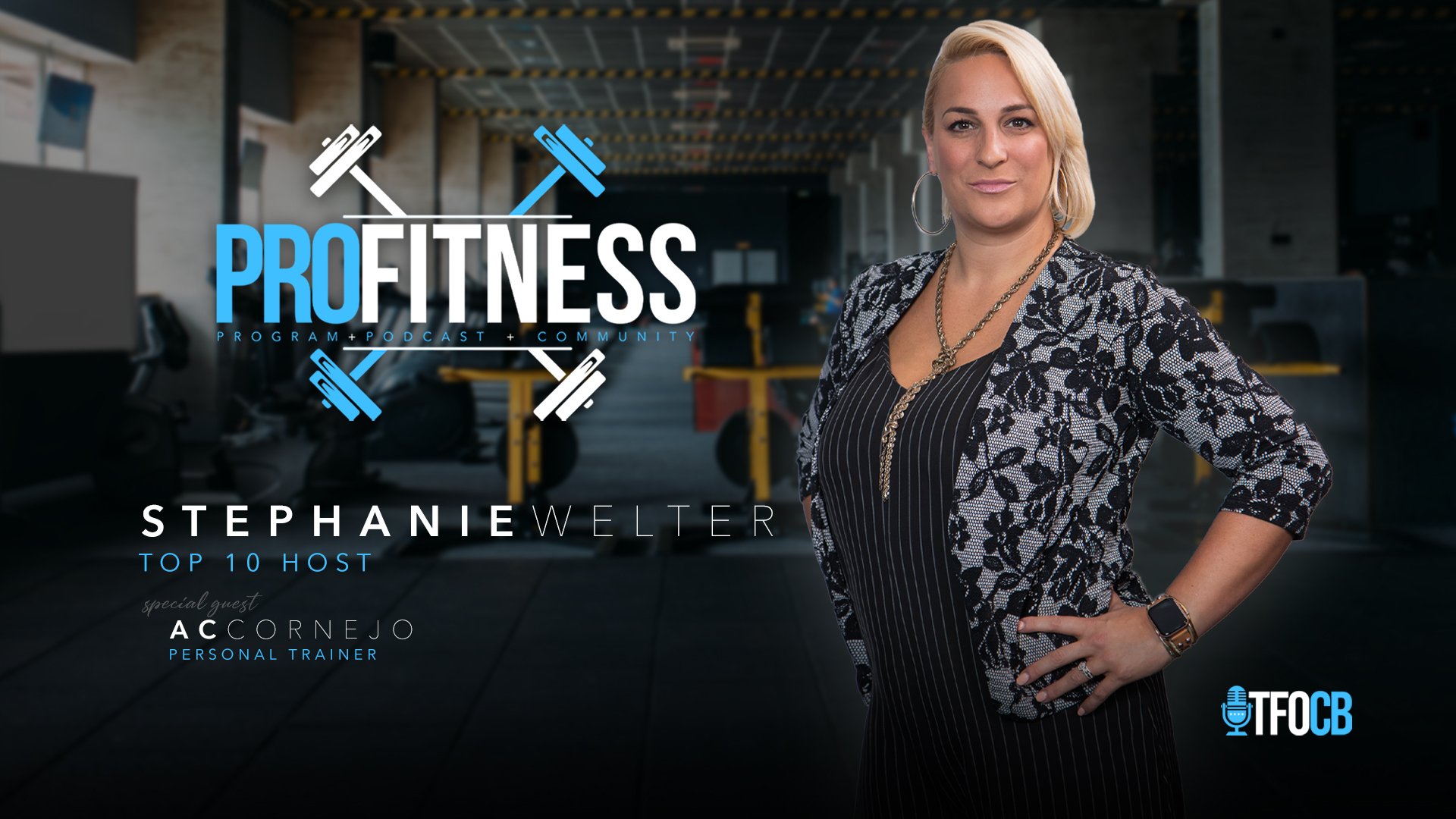 profitness video cover stephanie welter