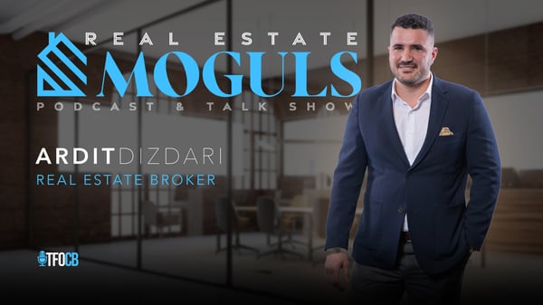 real estate moguls - ardit dizdari