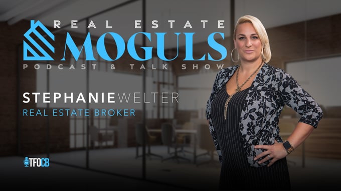 real estate moguls cover - stephanie welter