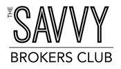 savvy brokers club black