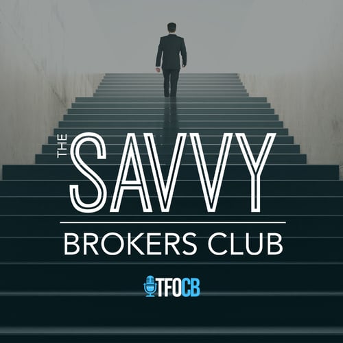 savvy brokers club square cover