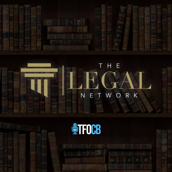 the legal network album cover
