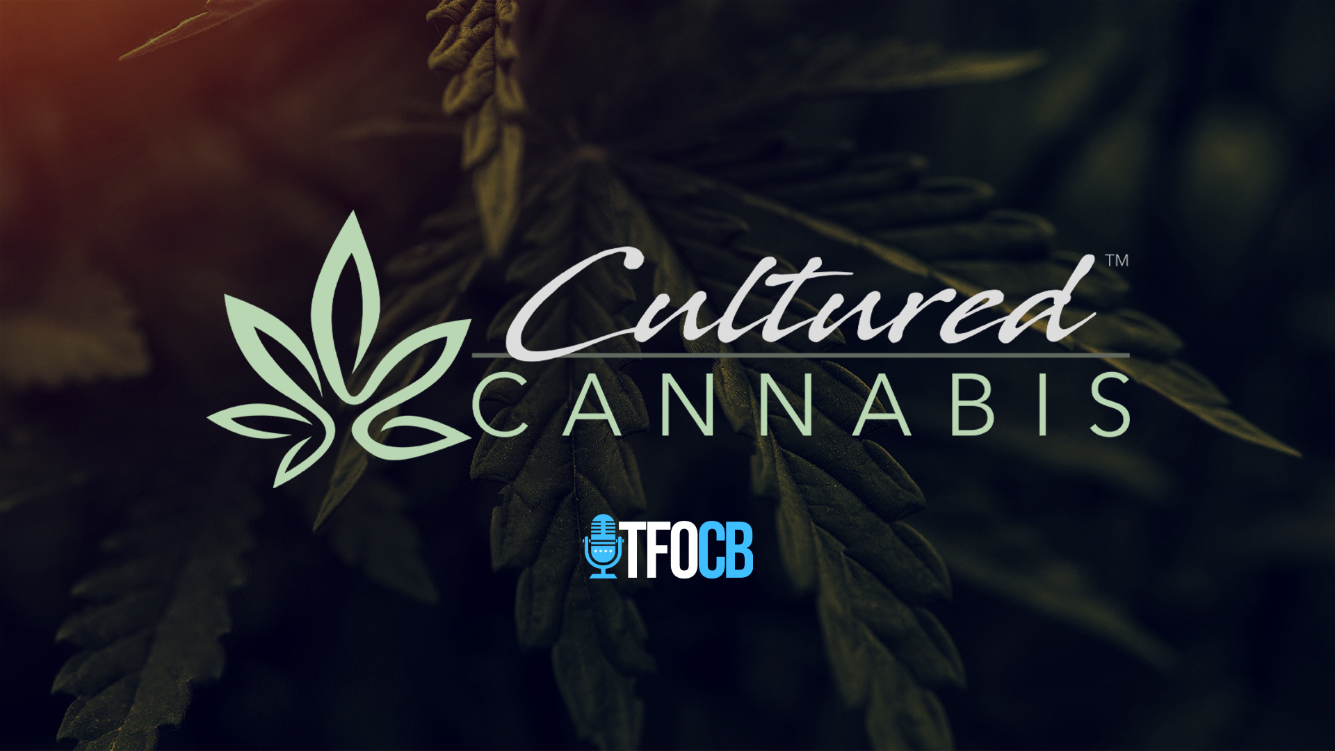 Cultured Cannabis - cover image