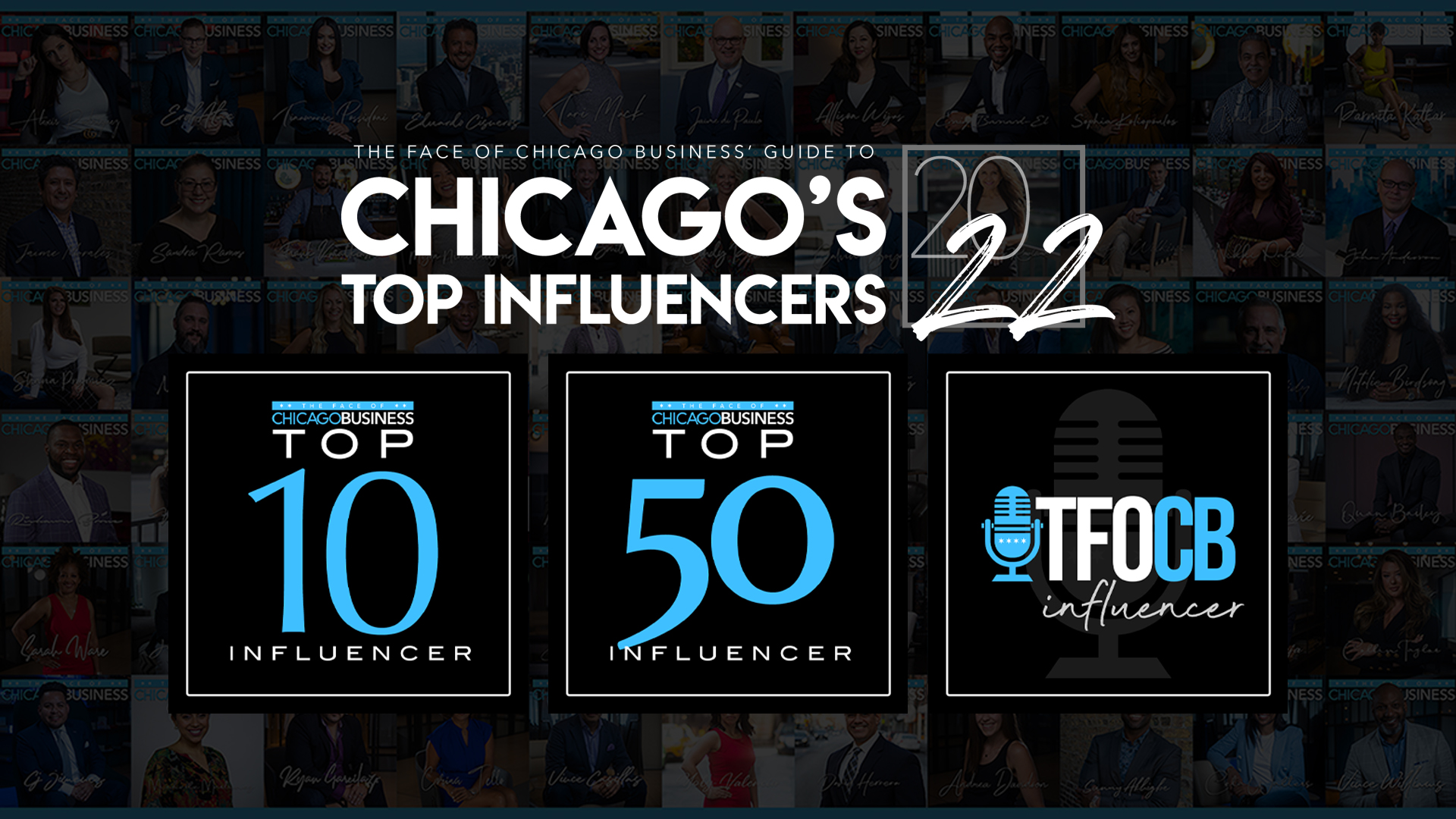 Guide to Chicagos Top Influencers