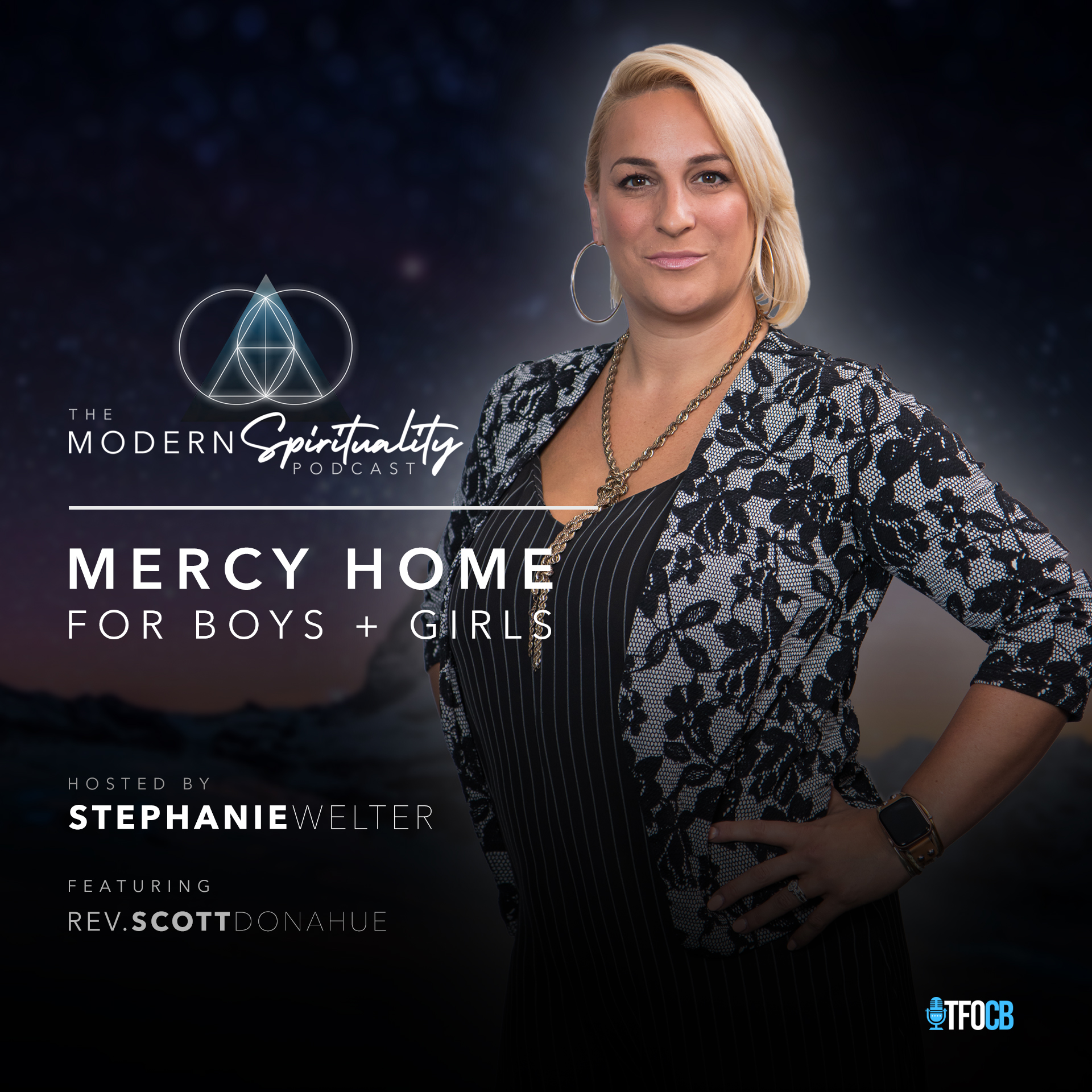 Stephanie Welter | Modern Spirituality | Mercy Home
