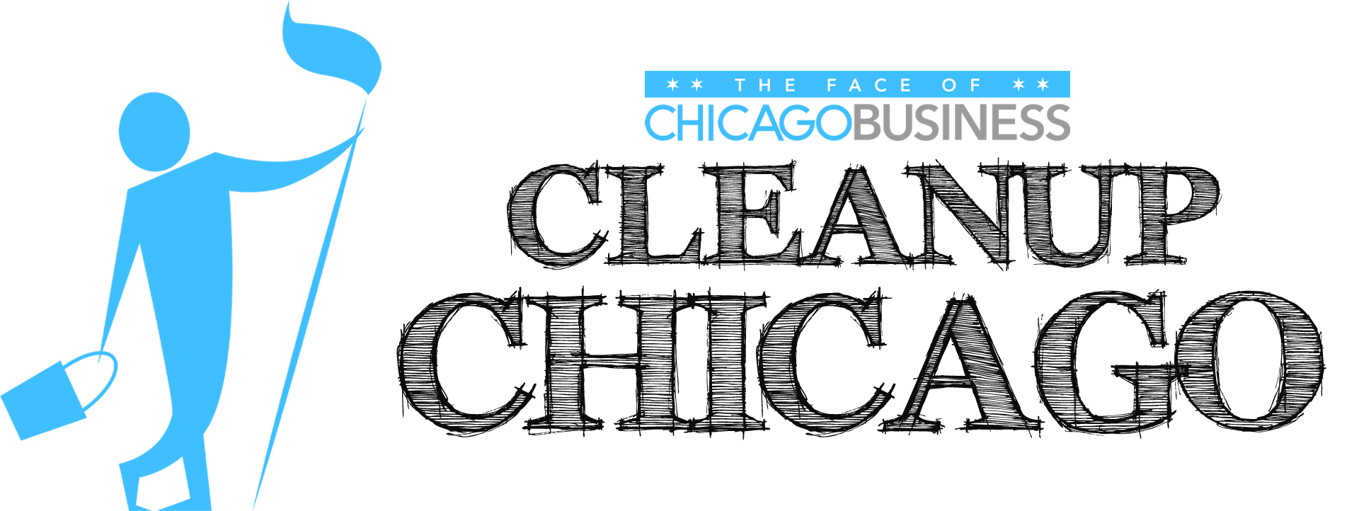 cleanup chicago logo