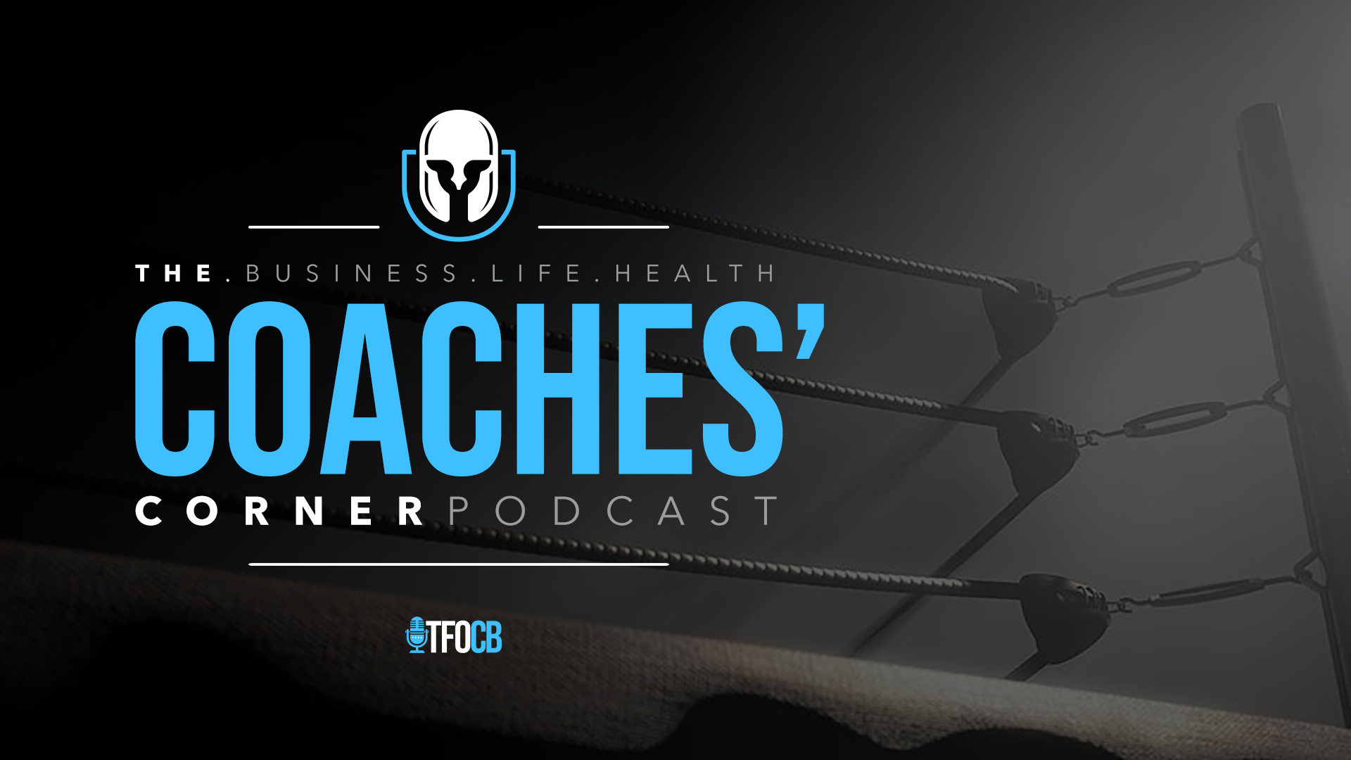 The Coaches' Corner Podcast