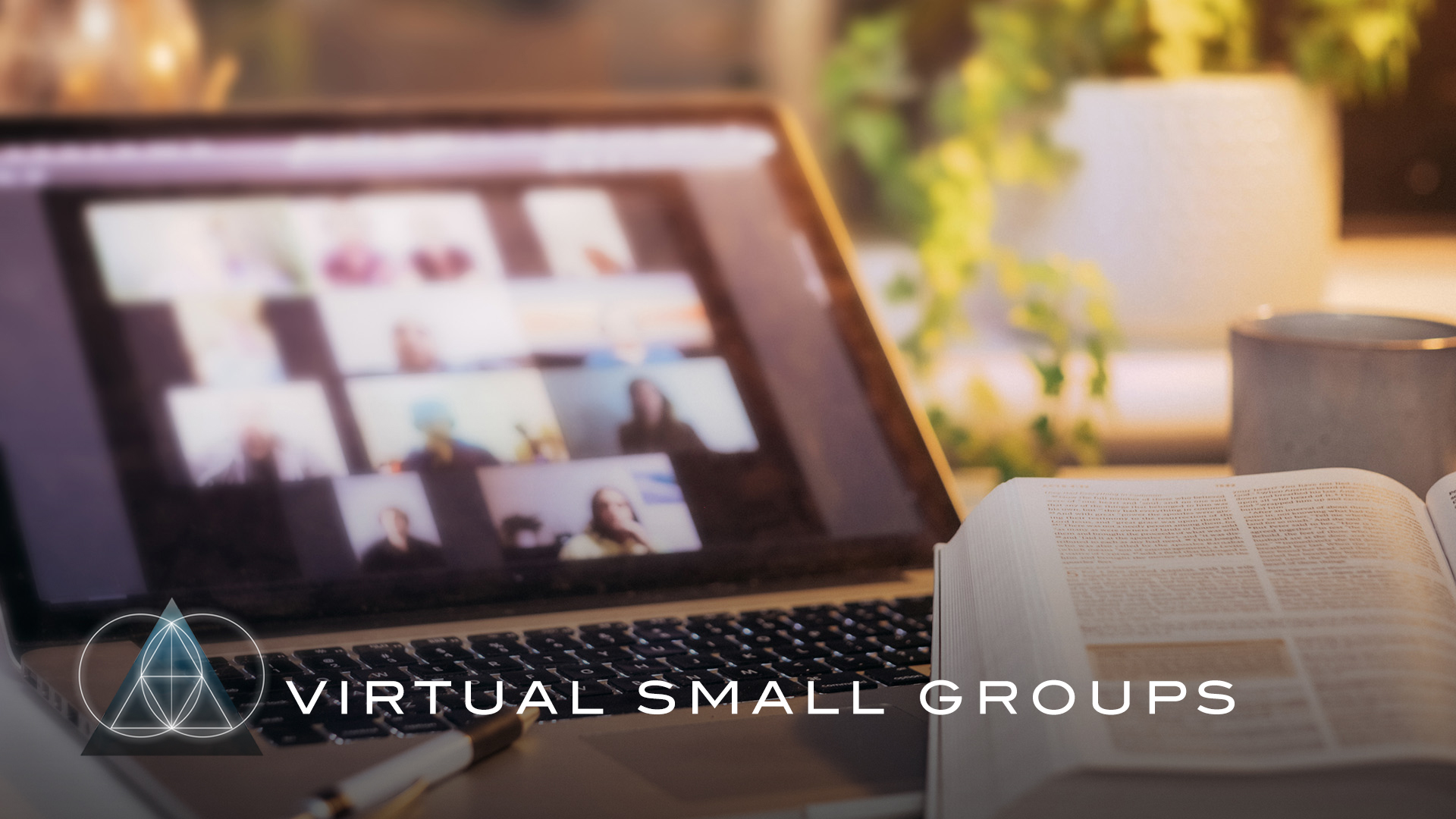 modern spirituality - virtual small groups