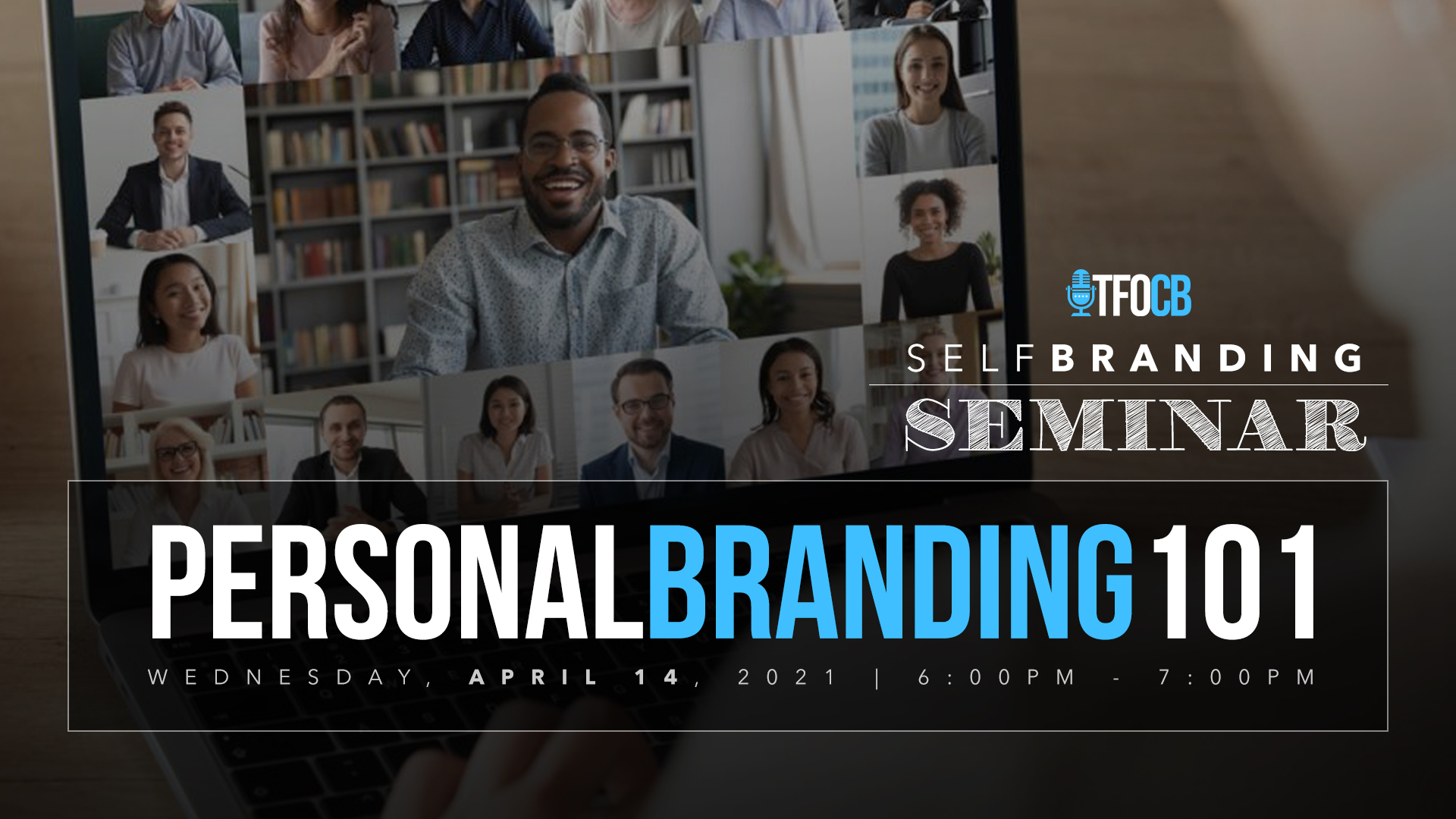 personal branding 101 cover